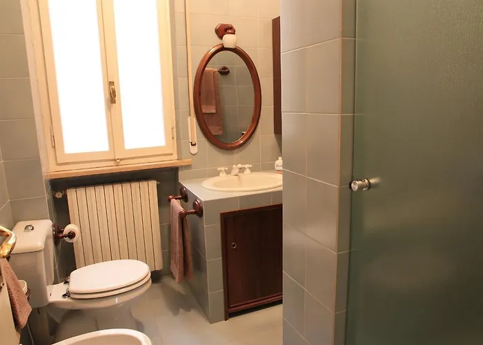 Daire Casa Fracasso *