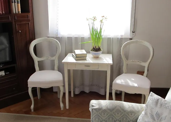 Casa Fracasso Daire *