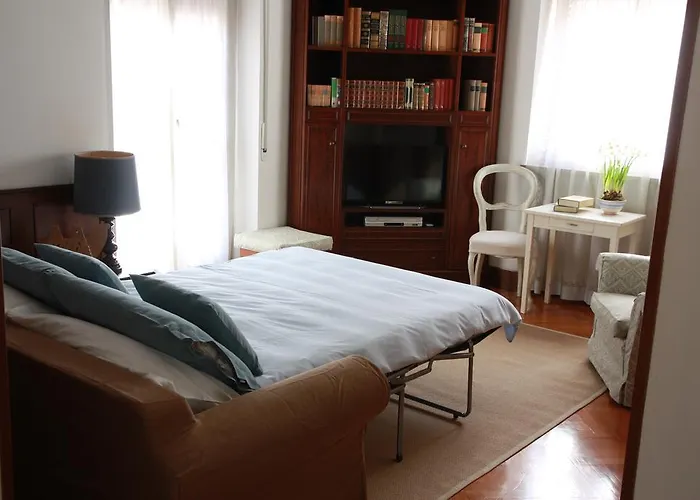 Daire Casa Fracasso *