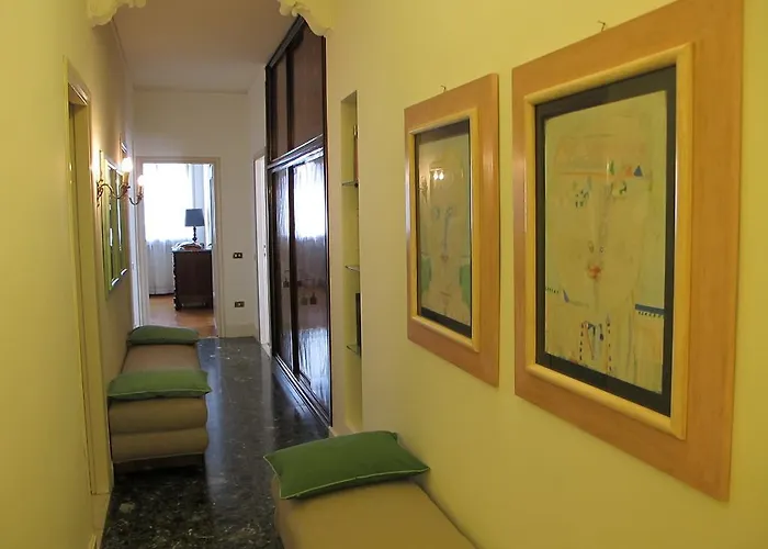 Casa Fracasso Daire *