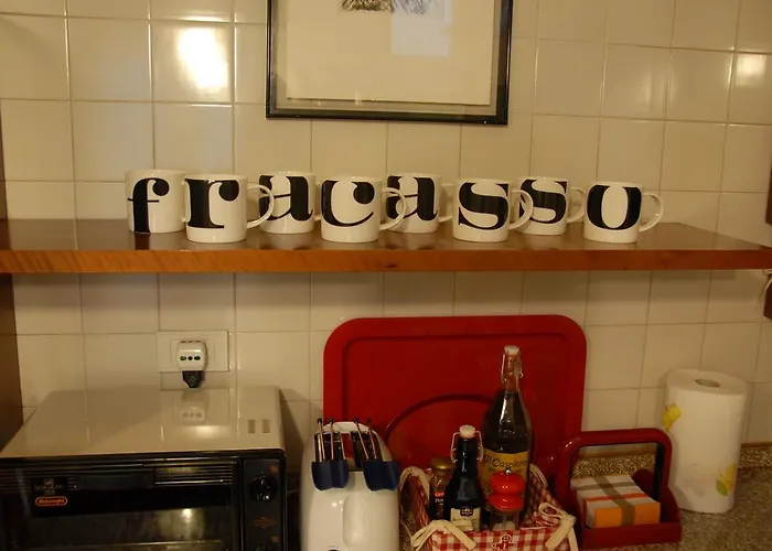Daire Casa Fracasso *