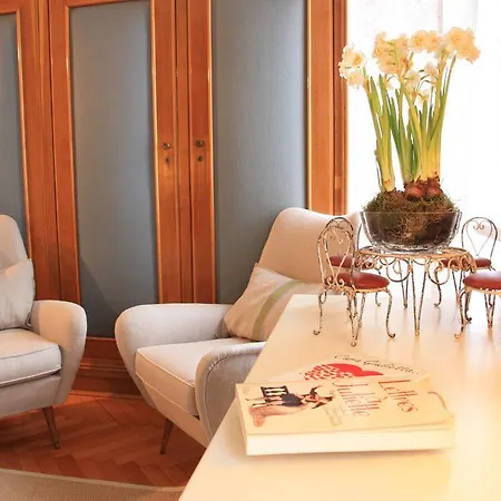 Casa Fracasso Daire *