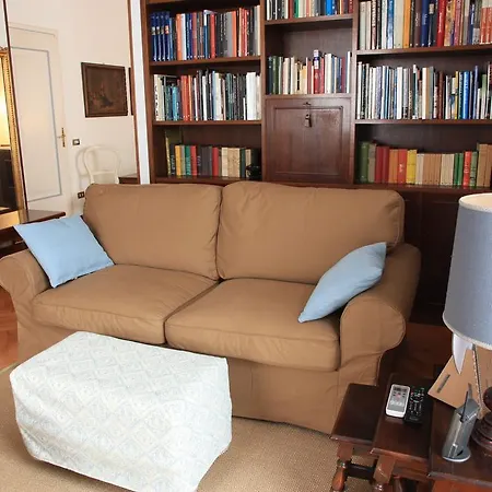 Casa Fracasso Daire *