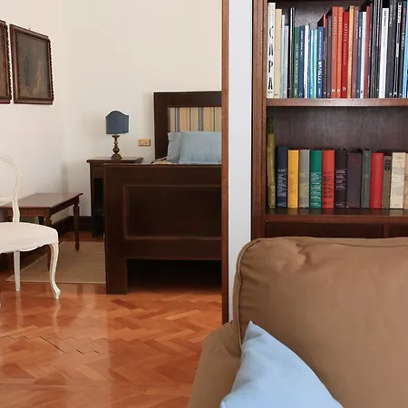 Casa Fracasso Daire *