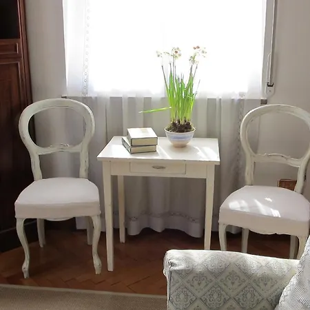 Casa Fracasso Daire *