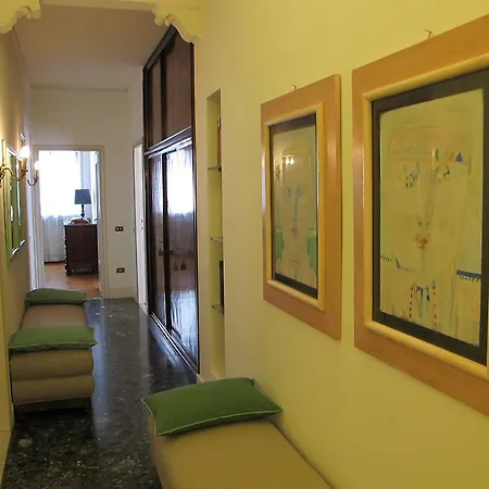 Casa Fracasso Daire *