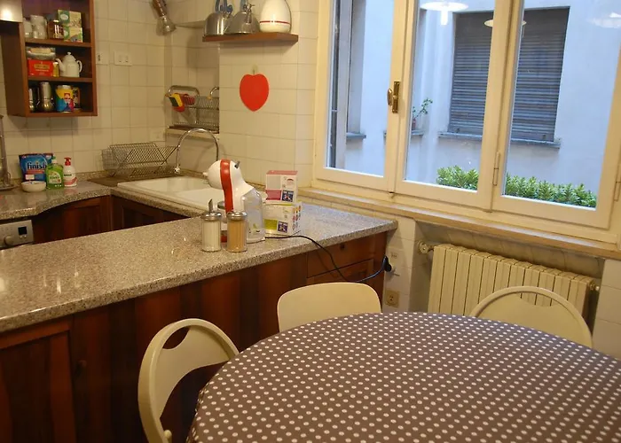 Casa Fracasso Lägenhet *