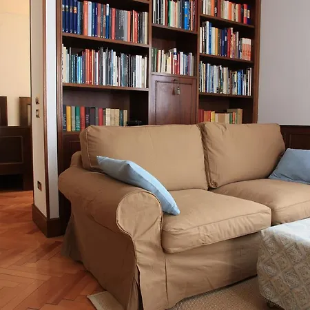 Апартаменты Casa Fracasso Верона