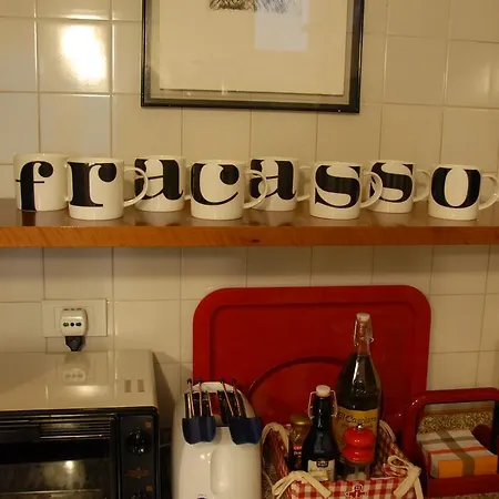 Апартаменты Casa Fracasso *