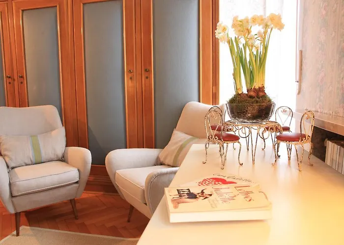 Casa Fracasso Apartman *