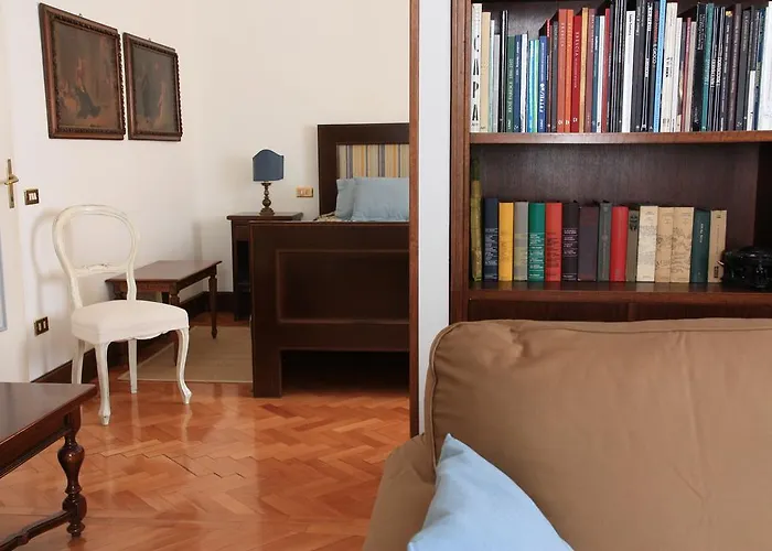 Casa Fracasso Apartman *